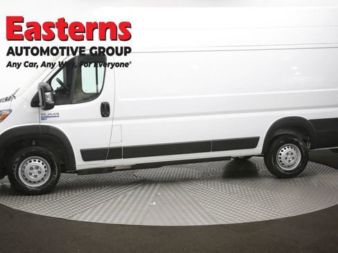 Used 2024 RAM ProMaster 3500 w/ Delivery Van Package FWD image 59