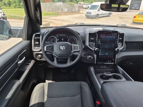 Used 2026 RAM 1500 Big Horn RWD image 31