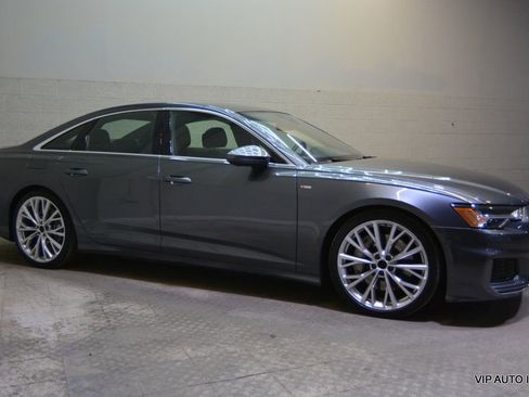 Used 2020 Audi A6 3.0T Prestige w/ Prestige Package image 29