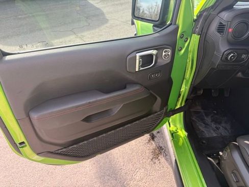 New 2026 Jeep Wrangler Rubicon image 12