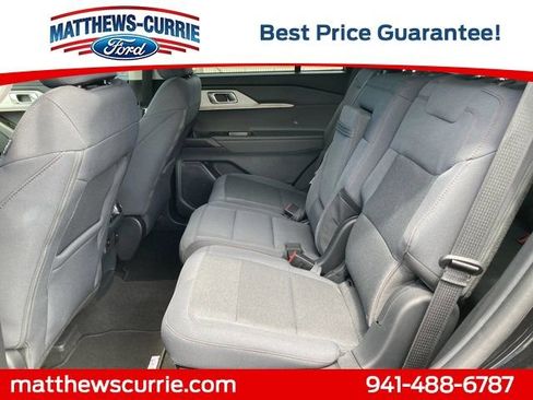 New 2025 Ford Explorer Active image 13