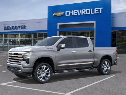 New 2026 Chevrolet Silverado 1500 High Country w/ High Country Premium Package image 2