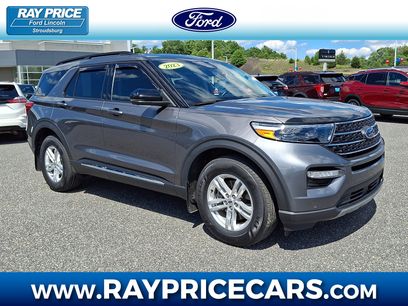Used 2023 Ford Explorer XLT w/ Equipment Group 202A