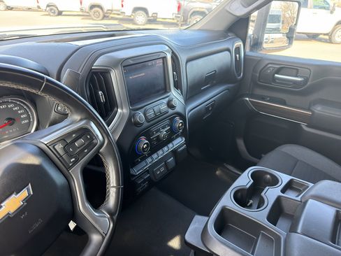Used 2023 Chevrolet Silverado 2500 LT w/ Fleet Comfort Package AWD/4WD image 20