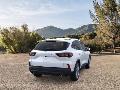 New 2026 Ford Escape ST-Line w/ Tech Pack #1 image 8