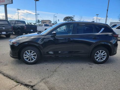Used 2024 MAZDA CX-5 AWD 2.5 S w/ Select Package image 9