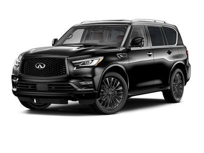 Used 2023 INFINITI QX80 Premium Select w/ Cargo Package