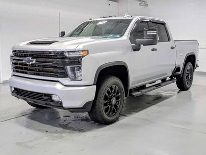 Used 2023 Chevrolet Silverado 3500 High Country w/ Z71 Off-Road Package