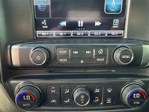 Used 2015 Chevrolet Silverado 1500 LT w/ LT Convenience Package image 19