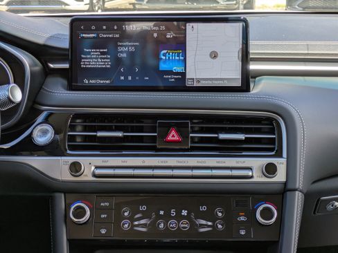 New 2026 Genesis G70 2.5T Prestige image 13