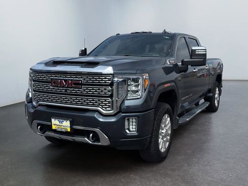 Used 2020 GMC Sierra 2500 Denali w/ Denali Ultimate Package AWD/4WD image 1