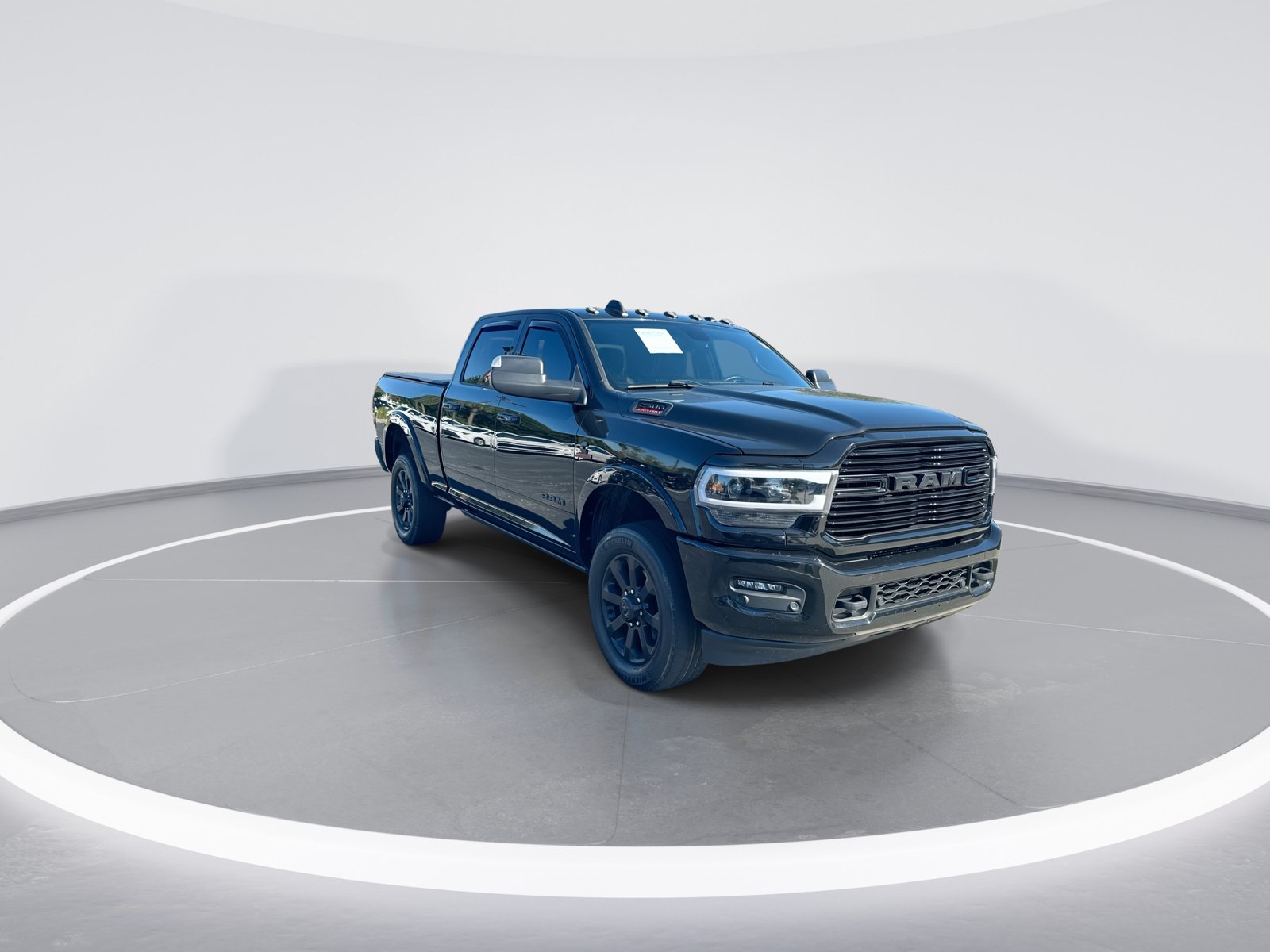 Used 2021 RAM 2500 Laramie AWD/4WD image 2