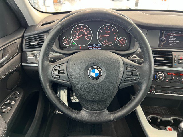 Used 2014 BMW X3 xDrive28i AWD/4WD image 19