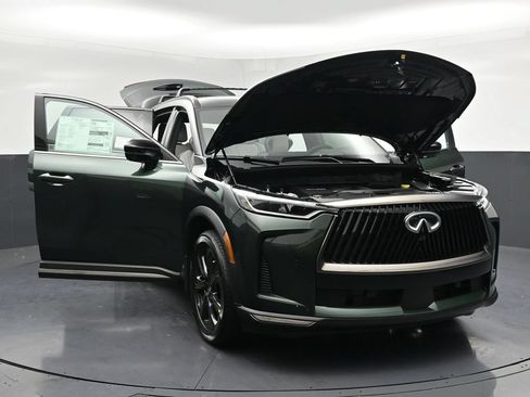 New 2027 INFINITI QX60 Autograph w/ Dark Cargo Package AWD/4WD image 39