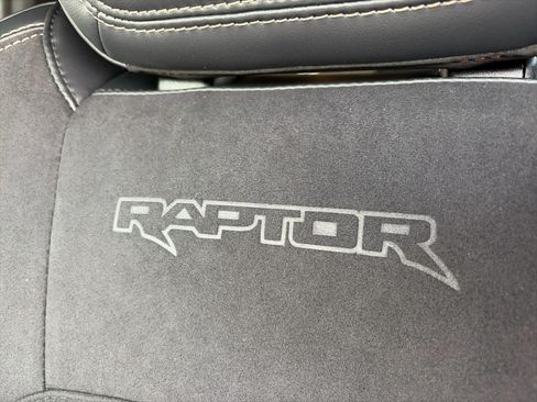 New 2026 Ford Bronco Raptor AWD/4WD image 25