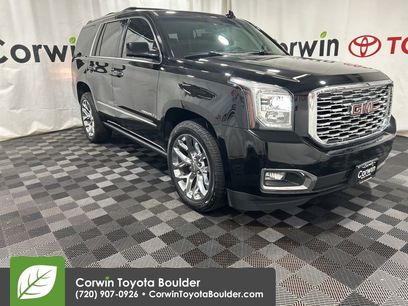 Used 2018 GMC Yukon Denali w/ Denali Ultimate Package