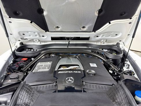Used 2023 Mercedes-Benz G 63 AMG 4MATIC image 31