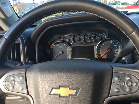 Used 2019 Chevrolet Silverado 2500 High Country w/ Duramax Plus Package image 13