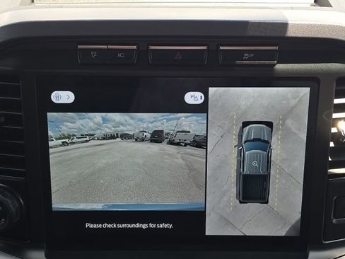 Used 2024 Ford F150 XLT w/ Mobile Office Package image 31