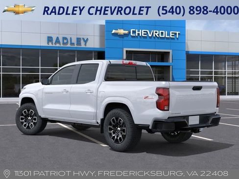 New 2026 Chevrolet Colorado Z71 w/ Technology Package image 3