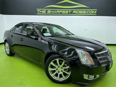 Used 2009 Cadillac CTS 3.6 AWD