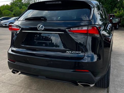 Used 2016 Lexus NX 200t FWD image 7