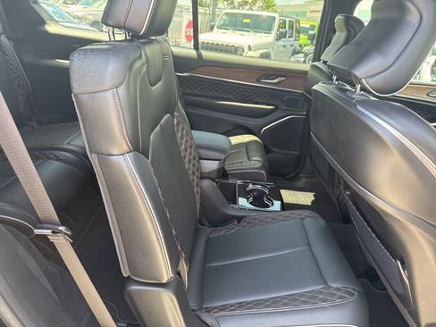 Certified 2021 Jeep Grand Cherokee L Summit w/ Trailer Tow Package image 22