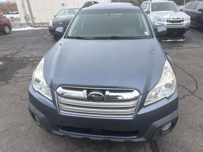 Used 2014 Subaru Outback 2.5i Premium