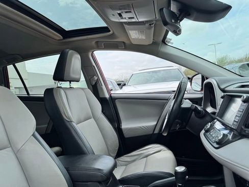 Used 2017 Toyota RAV4 Limited w/ Advanced Technology Package image 22