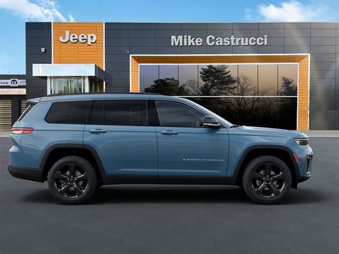 New 2026 Jeep Grand Cherokee L Limited image 21