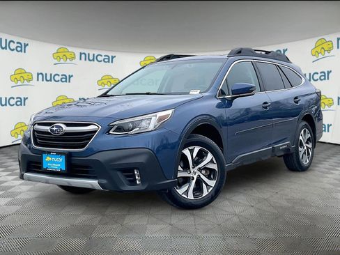 Used 2022 Subaru Outback Limited image 3