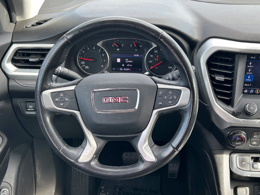 Used 2020 GMC Acadia SLT FWD image 41