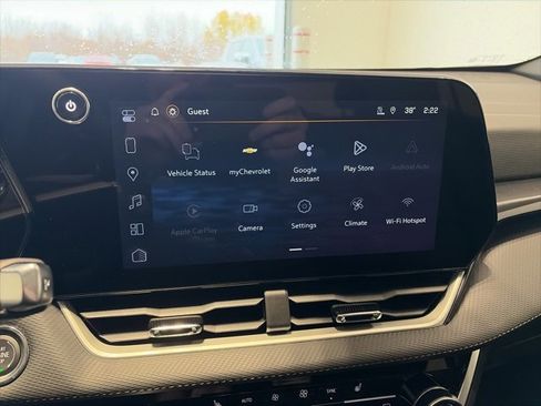 New 2026 Chevrolet Equinox LT w/ Convenience Package II image 18