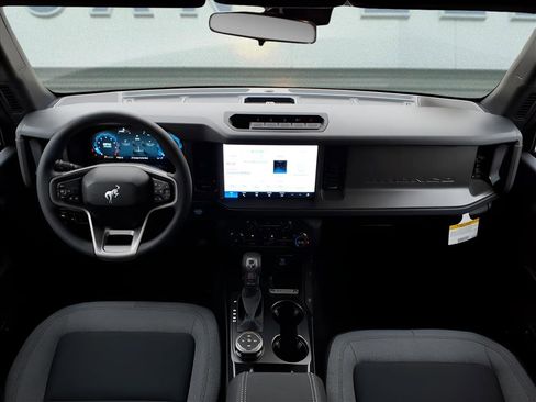 New 2025 Ford Bronco 4-Door w/ Sasquatch Package image 7