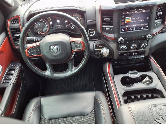 Used 2019 RAM 1500 Rebel w/ Rebel Level 1 Equipment Group AWD/4WD image 5