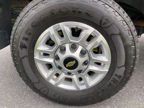 Used 2021 Chevrolet Silverado 2500 LT w/ Convenience Package AWD/4WD image 30