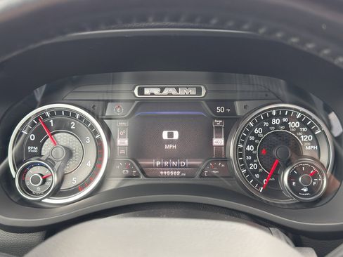 Used 2020 RAM 2500 Big Horn w/ Level 2 Equipment Group AWD/4WD image 34