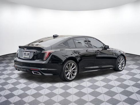 Used 2026 Cadillac CT5 Sport w/ Technology Package RWD image 5