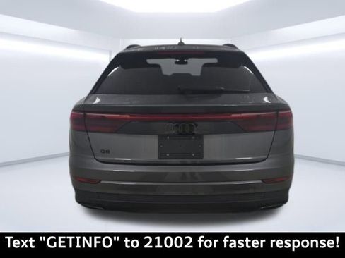 Used 2025 Audi Q8 Premium Plus w/ Premium Plus Package image 3