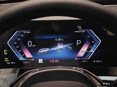 New 2026 BMW iX xDrive45 w/ M Sport Package image 13