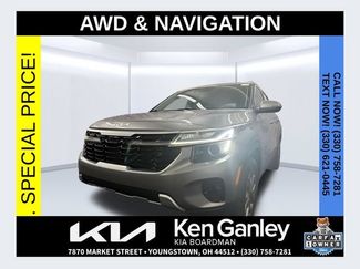Certified 2024 Kia Seltos S AWD/4WD 360° Tour
