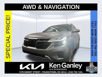 Certified 2024 Kia Seltos S