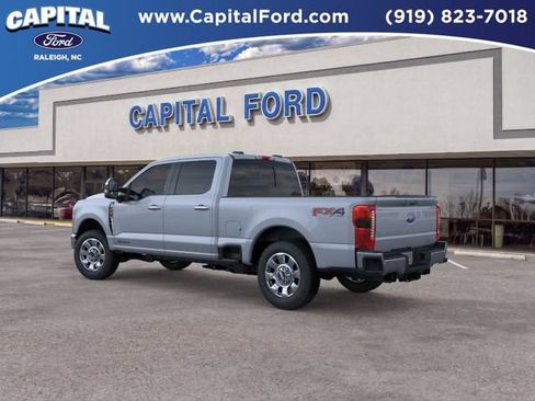 New 2026 Ford F250 Lariat w/ Lariat Premium Package AWD/4WD image 4