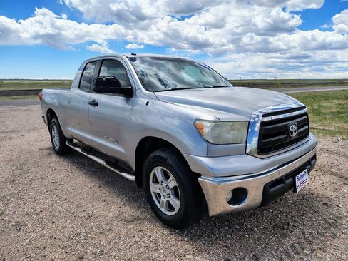 Used 2012 Toyota Tundra 4x4 Double Cab image 7
