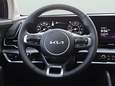 New 2025 Kia Sportage SX FWD image 16