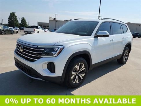 New 2026 Volkswagen Atlas SE AWD/4WD image 8