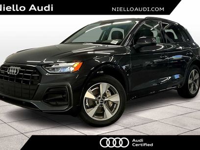 Used 2025 Audi Q5 2.0T Premium