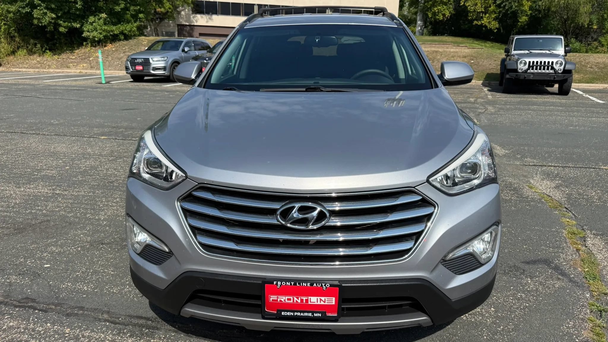 Used 2013 Hyundai Santa Fe GLS w/ Popular Equipment Pkg AWD/4WD image 15