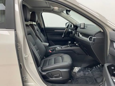 Used 2025 MAZDA CX-5 AWD 2.5 S w/ Preferred Package image 18