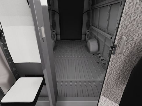 New 2024 RAM ProMaster 3500 w/ Delivery Van Package FWD image 49